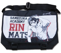 Thumbnail for FREE!- RIN MESSENGER BAG
