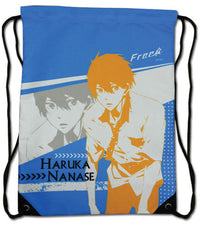 Thumbnail for FREE!- HARUKA UNIFORM DRAWSTRING BAG