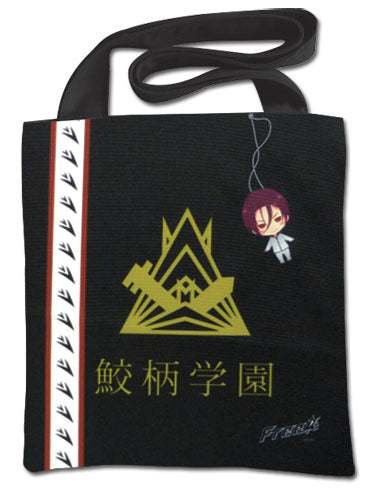 FREE!- SAMEZUKA SC & RIN TOTE BAG(TYPE H)