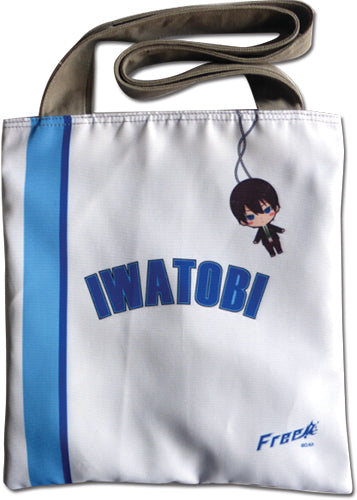 FREE!- IWATOBI SC & HARUKA TOTE BAG (TYPE H)