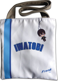 Thumbnail for FREE!- IWATOBI SC & HARUKA TOTE BAG (TYPE H)