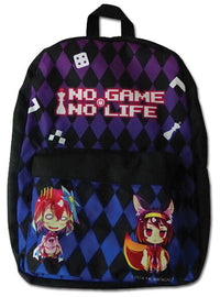 Thumbnail for NO GAME NO LIFE- STEPH & IZUNA BACKPACK BAG