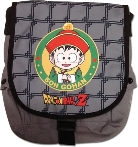 DRAGON BALL Z - GOHAN MESSENGER BAG