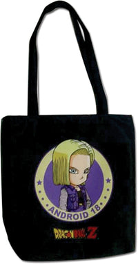 Thumbnail for DRAGON BALL Z - ANDROLD 18 TOTE BAG