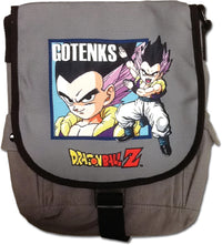 Thumbnail for DRAGON BALL Z - GOTENKS MESSENGER BAG