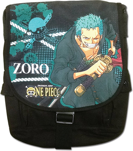 ONE PIECE- ZORO MESSENGER BAG