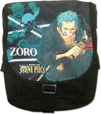 Thumbnail for ONE PIECE- ZORO MESSENGER BAG