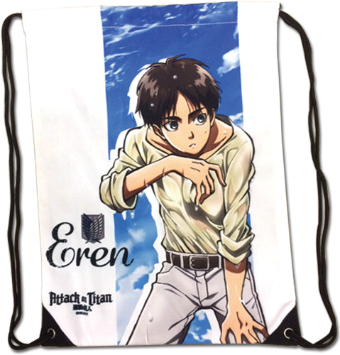 ATTACK ON TITAN - EREN SKY BAG (TYPE T)