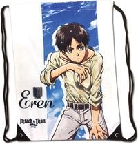 Thumbnail for ATTACK ON TITAN - EREN SKY BAG (TYPE T)