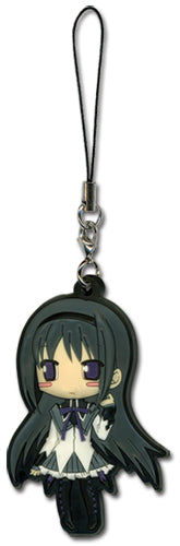 Thumbnail for MADOKA MAGICA HOMURA PVC CELL PHONE CHARM