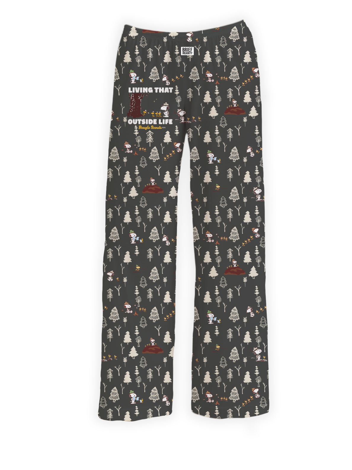 Snoopy Outside Life Lounge Pants