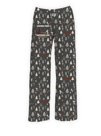 Thumbnail for Snoopy Outside Life Lounge Pants