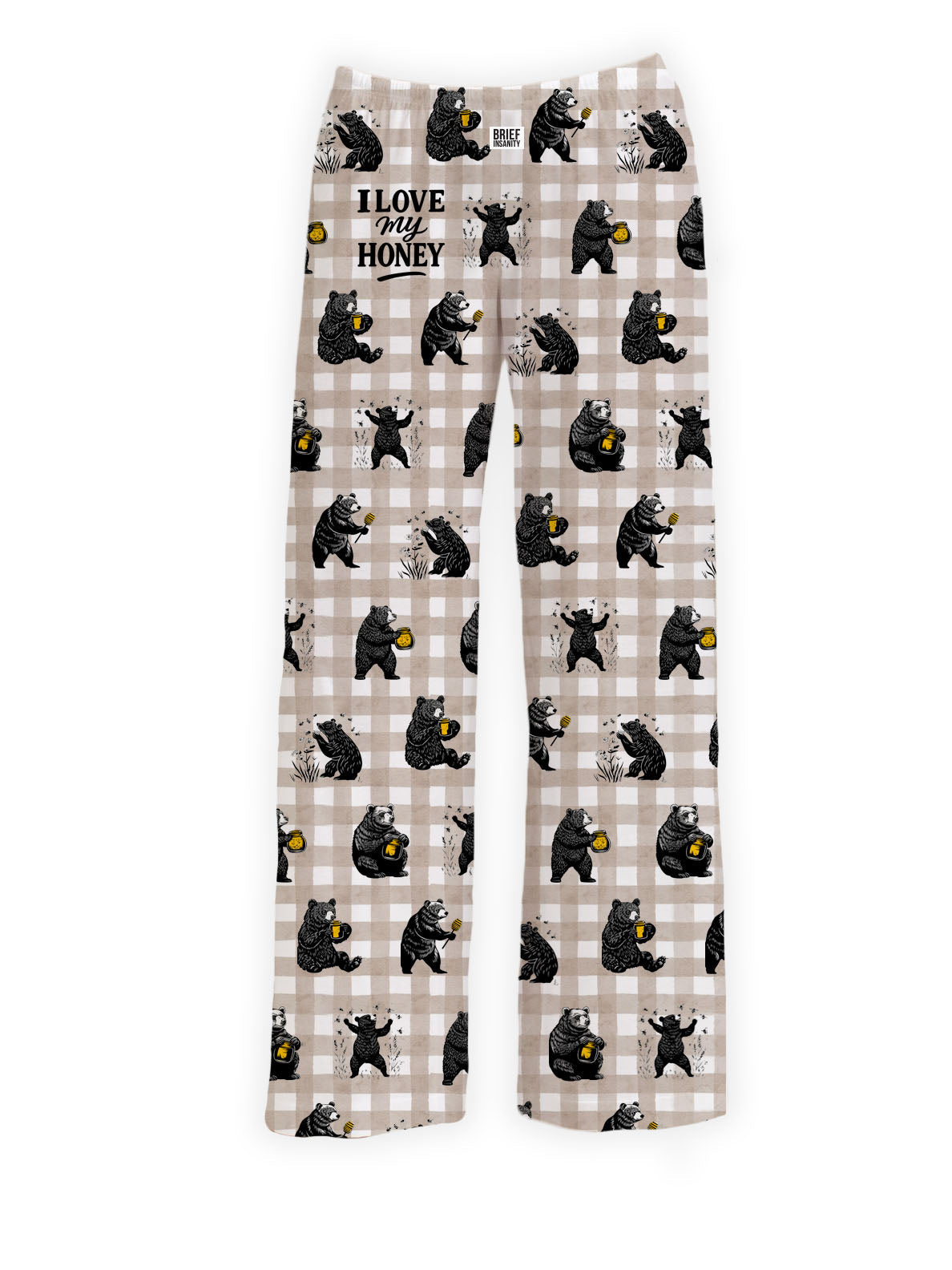 I Love My Honey Lounge Pants