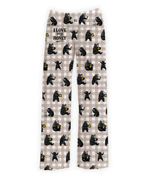 Thumbnail for I Love My Honey Lounge Pants