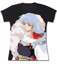 Thumbnail for INU YASHA-SESSHOMARU SUBLIAMTION JRS T-SHIRT