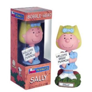 Sally Funko Wacky Wobbler Funko Wacky Wobbler Bobblehead