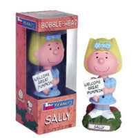 Thumbnail for Sally Funko Wacky Wobbler Funko Wacky Wobbler Bobblehead
