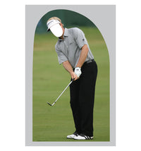Thumbnail for Life-size Golfer Stand-in Cardboard Cutout