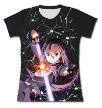 Thumbnail for SWORD ART ONLINE II GUNFIGHT KIRITO JRS T-SHIRT