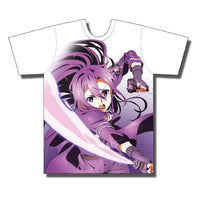 Thumbnail for SWORD ART ONLINE II- KRITO SLASH SUB MEN T-SHIRT