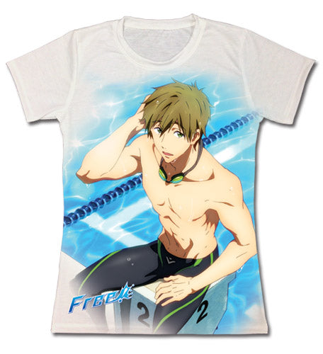 FREE!- MAKOTO JRS T-SHIRT