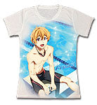 FREE!- NAGISA JRS T-SHIRT