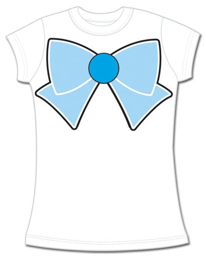 SAILOR MOON - SAILOR MERCURY BOW JRS T-SHIRT