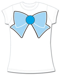 Thumbnail for SAILOR MOON - SAILOR MERCURY BOW JRS T-SHIRT