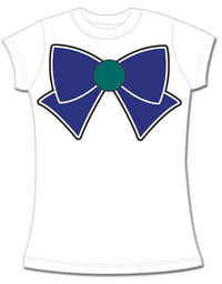 Thumbnail for SAILOR MOON S - SAILOR NEPTUNE BOW JRS T-SHIRT