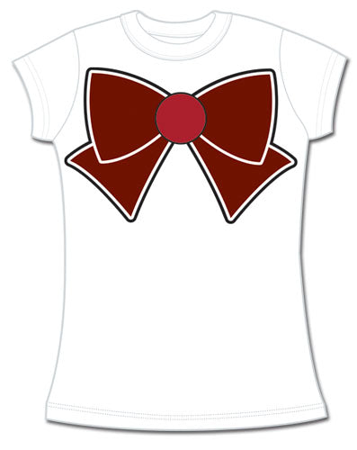SAILOR MOON S - SAILOR PLUTO BOW JRS T-SHIRT