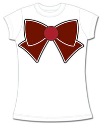 Thumbnail for SAILOR MOON S - SAILOR PLUTO BOW JRS T-SHIRT