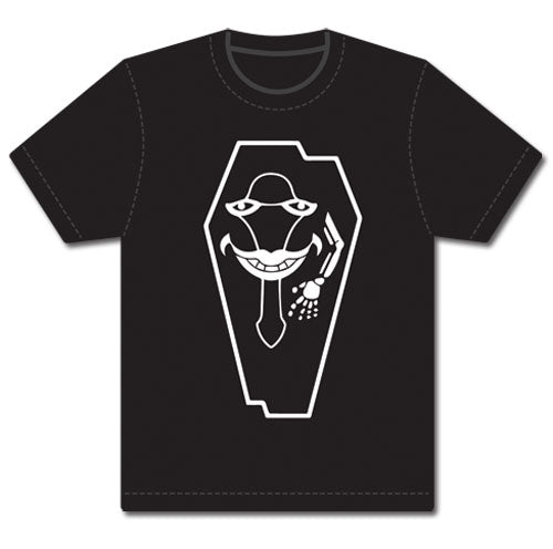 SWORD ART ONLINE- LAUGHING COFFIN EMBLEM MEN T-SHIRT