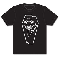 Thumbnail for SWORD ART ONLINE- LAUGHING COFFIN EMBLEM MEN T-SHIRT