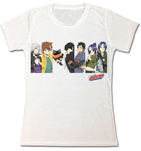 Thumbnail for REBORN!- REBORN! GROUP JRS SHIRT