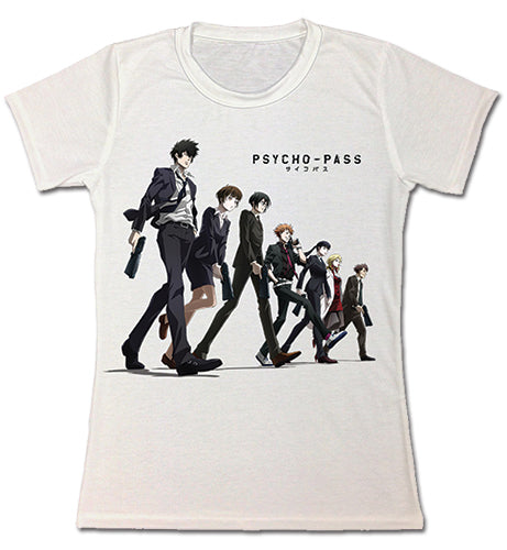 PSYCHO PASS- KEY VISUAL JRS SUBLIMATION T-SHIRT
