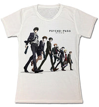 Thumbnail for PSYCHO PASS- KEY VISUAL JRS SUBLIMATION T-SHIRT