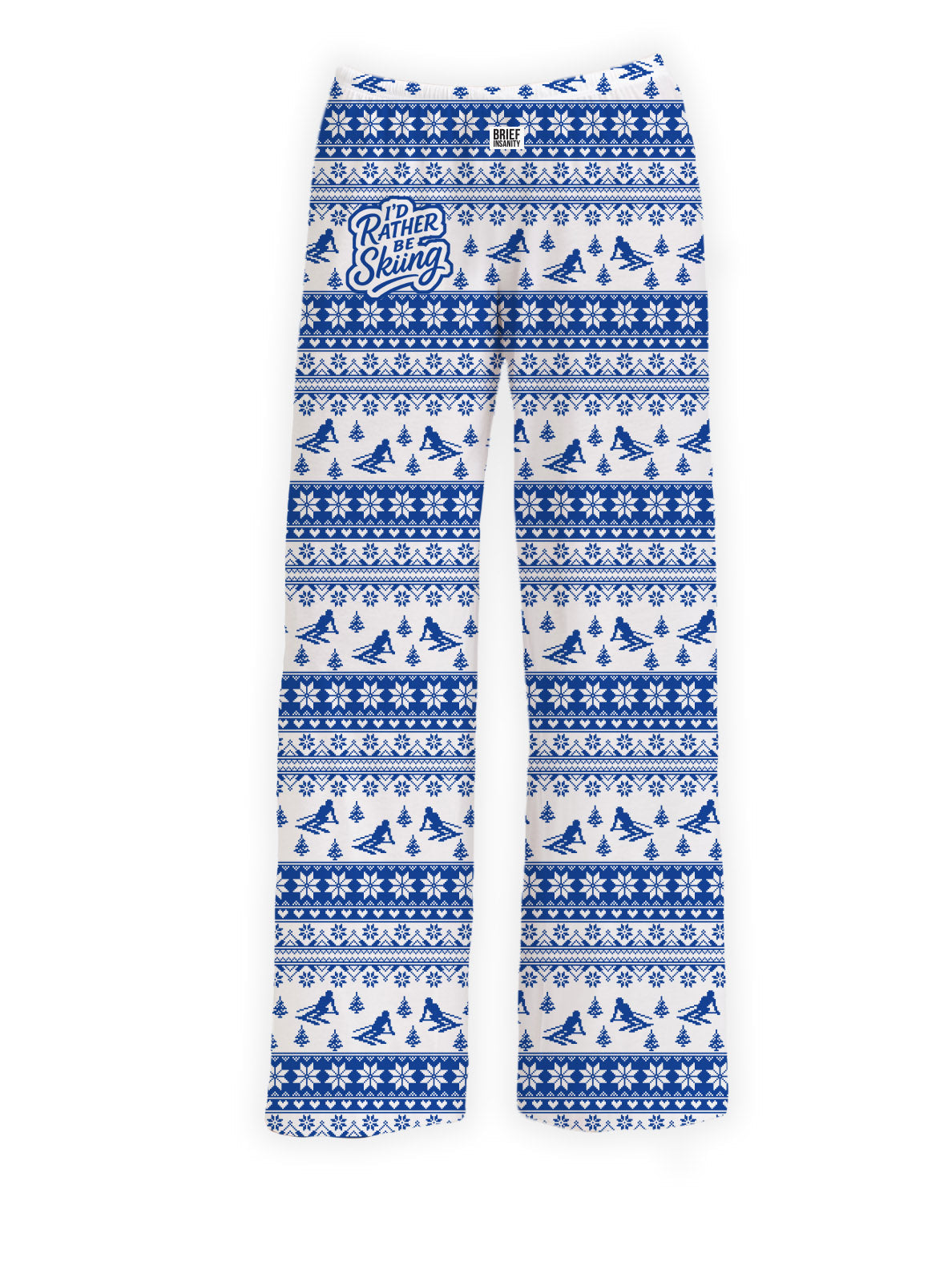 I'd Rather Be Skiing Lounge Pants