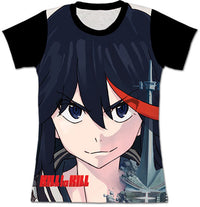 Thumbnail for KILL LA KILL- RYUKO MATOI SUBLIMATION JRS T-SHIRT