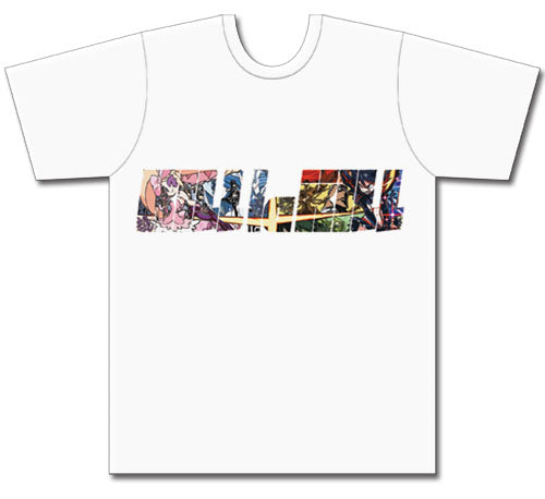 KILL LA KILL- LOGO ENEMIES SUBLIMATION MENS T-SHIRT