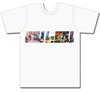Thumbnail for KILL LA KILL- LOGO ENEMIES SUBLIMATION MENS T-SHIRT