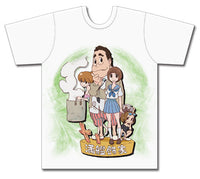 Thumbnail for KILL LA KILL- MAKO AND FAMILY SUBLIMATION MENS T-SHIRT