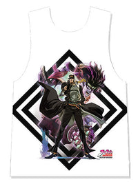 Thumbnail for JOJO'S BIZARRE ADVANTURE- JONATHAN SUBLIMATION MUSCLE SHIRT