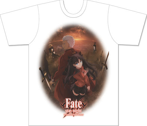 FATESTAY NIGHT- RIN ARCHER SUBLIMATION MEN T-SHIRT