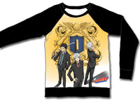 Thumbnail for REBORN!- GOKUDERA YAMAMOTO RYOHEI SUBLIMATION LONG SLEEVE RAGLAN