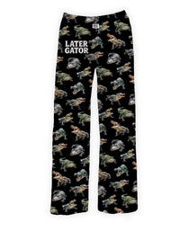 Thumbnail for Later Gator Lounge Pants