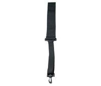 Thumbnail for Wide Black Poly Pro Banjo Strap