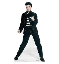 Thumbnail for Life-size Elvis Presley Jailhouse Rock Cardboard Cutout