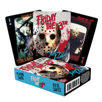 Thumbnail for Friday the 13th Playing Cards – 6 PC PPK