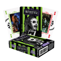 Thumbnail for Beetlejuice Playing Cards – 6 PC PPK