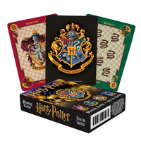 Thumbnail for Harry Potter Crests Playing Cards – 6 PC PPK